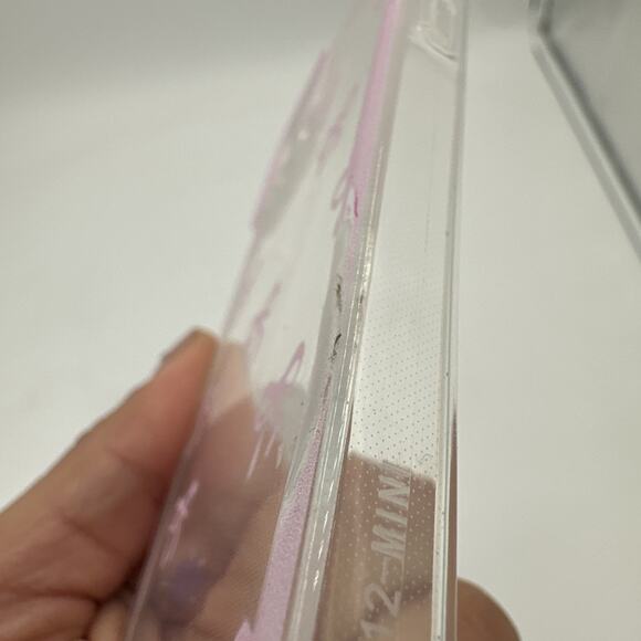 iPhone 12 Mini Silicone Case Pink Bows - Picture 5 of 5